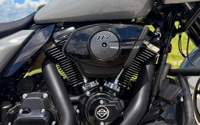 2025 Harley-Davidson Road Glide FLTRX
