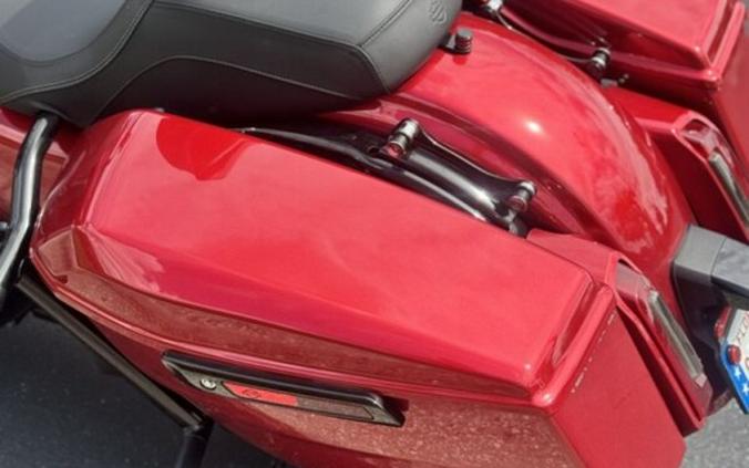 2025 Harley-Davidson Road Glide FLTRX