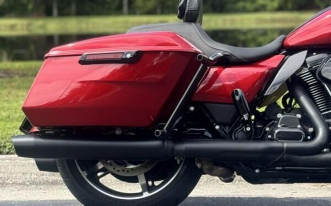 2025 Harley-Davidson Road Glide FLTRX