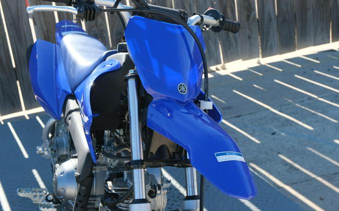 2026 YAMAHA TT-R50E