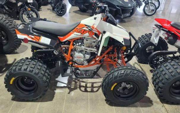 2026 Kayo Storm 300 EFI