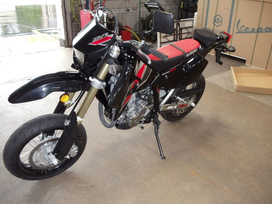 2022 Suzuki DR-Z400SM