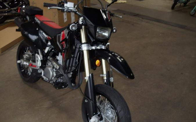 2022 Suzuki DR-Z400SM