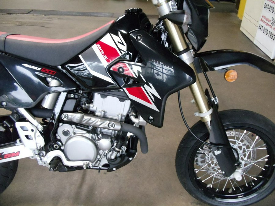 2022 Suzuki DR-Z400SM