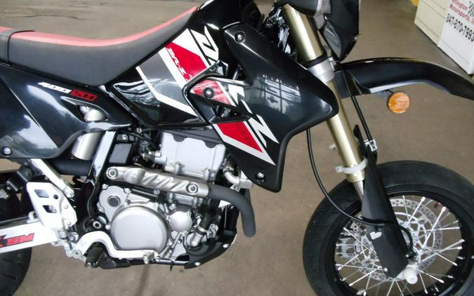 2022 Suzuki DR-Z400SM