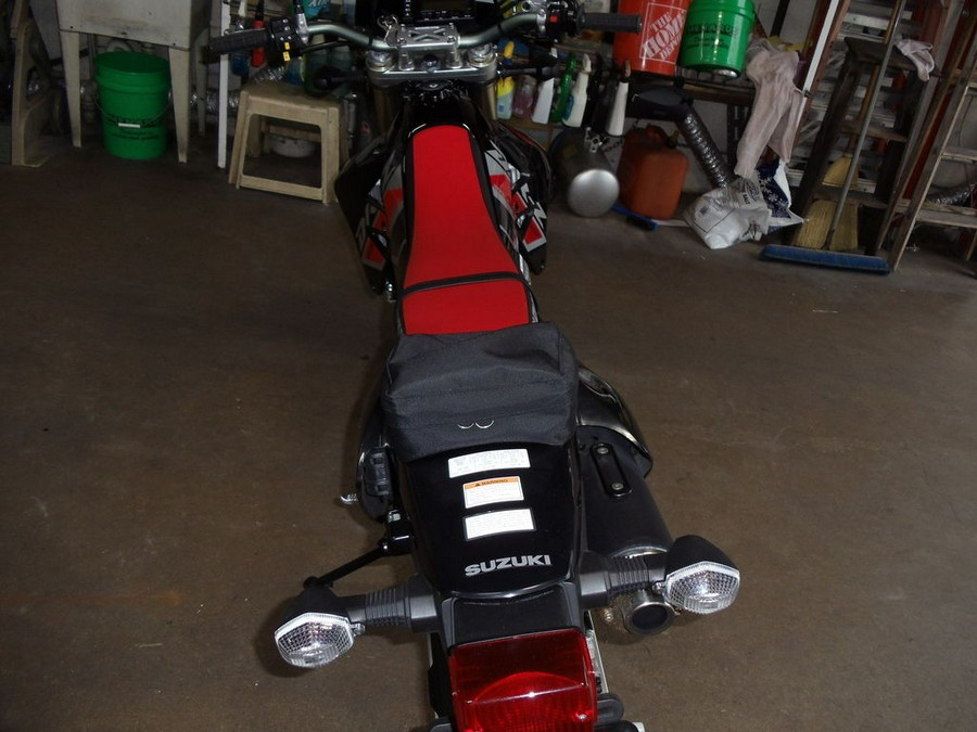 2022 Suzuki DR-Z400SM