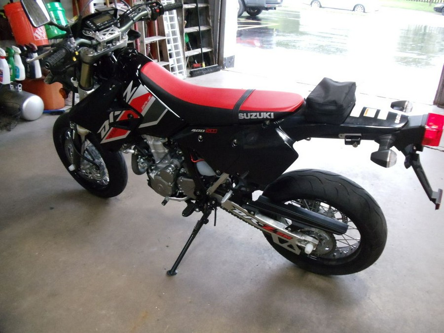 2022 Suzuki DR-Z400SM