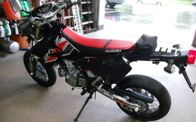 2022 Suzuki DR-Z400SM