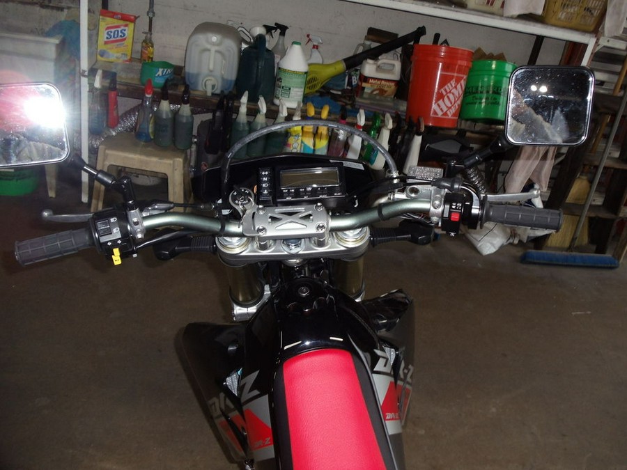 2022 Suzuki DR-Z400SM