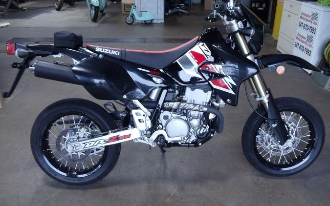 2022 Suzuki DR-Z400SM