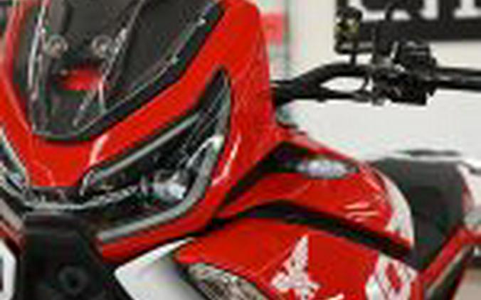 2026 Moto Morini X-Cape 1200