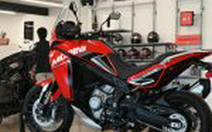 2026 Moto Morini X-Cape 1200