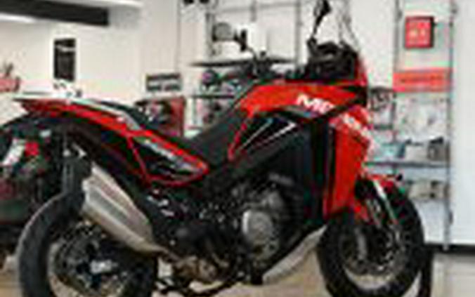 2026 Moto Morini X-Cape 1200