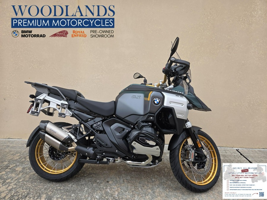 2026 BMW R 1300 GS ADVENTURE