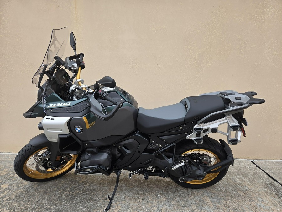 2026 BMW R 1300 GS ADVENTURE