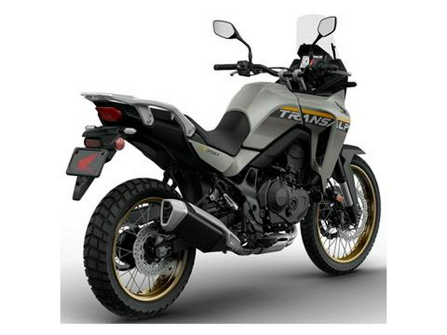 2025 Honda Transalp