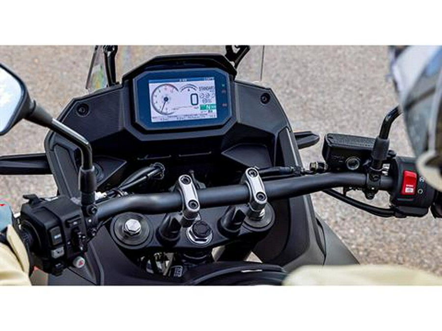 2025 Honda Transalp