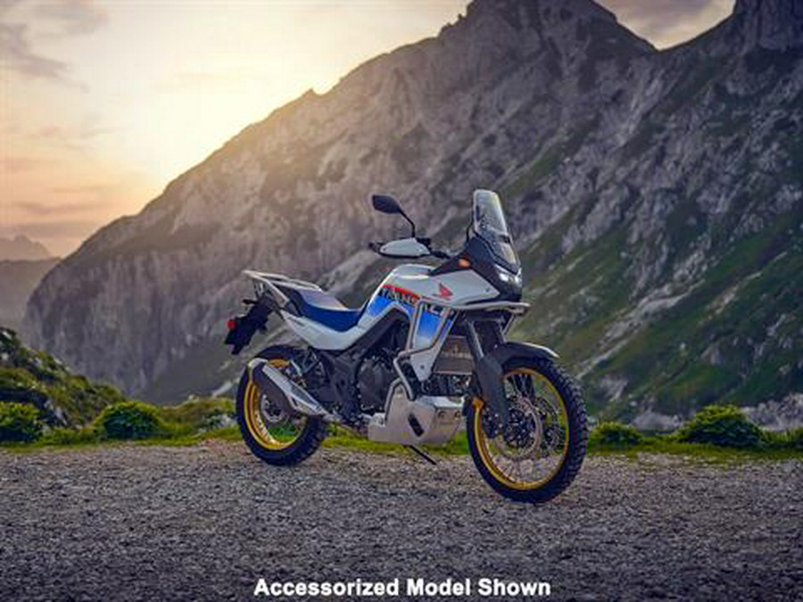 2025 Honda Transalp