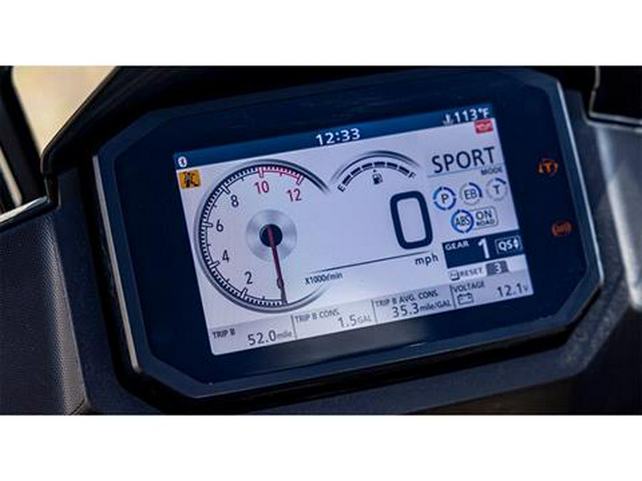 2025 Honda Transalp