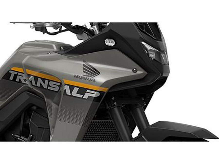2025 Honda Transalp