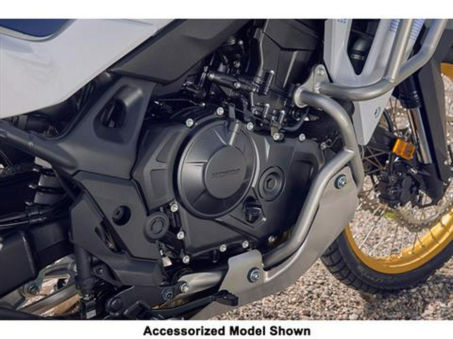 2025 Honda Transalp