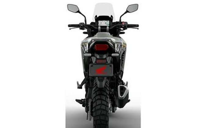 2025 Honda Transalp