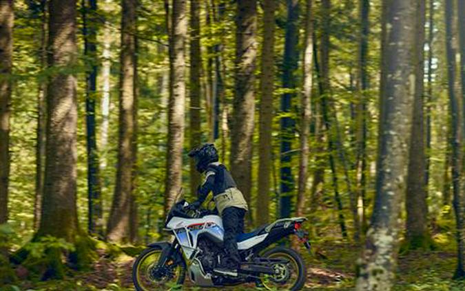 2025 Honda Transalp