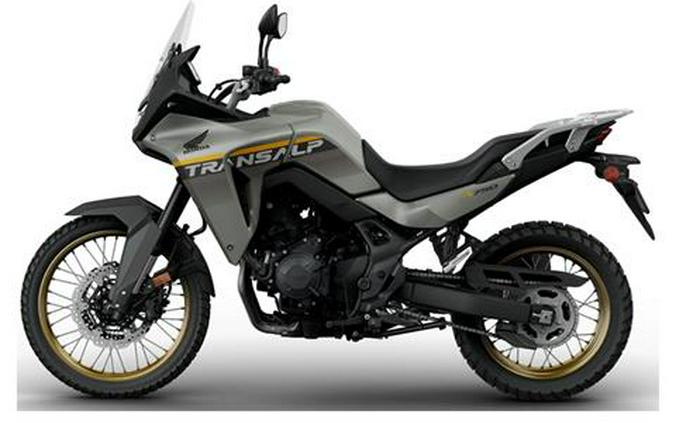 2025 Honda Transalp