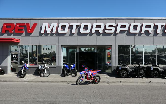 2026 430 RR - Beta Motorcycles