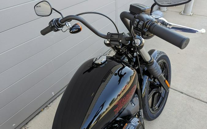 2023 Harley-Davidson Street Bob 114 Black