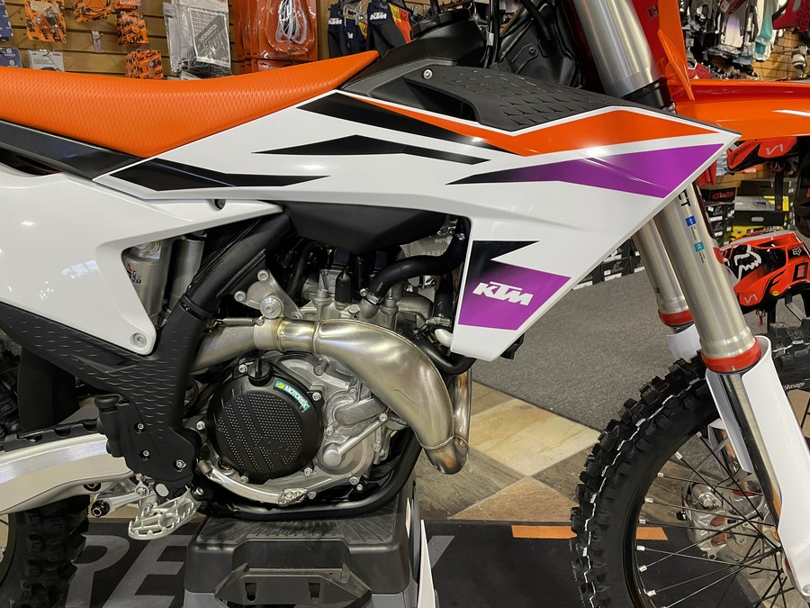 2024 KTM SX 450 F