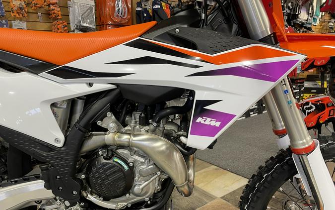 2024 KTM SX 450 F