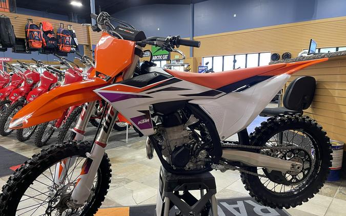 2024 KTM SX 450 F