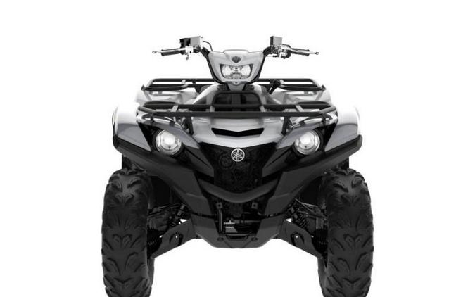 2024 Yamaha Grizzly EPS