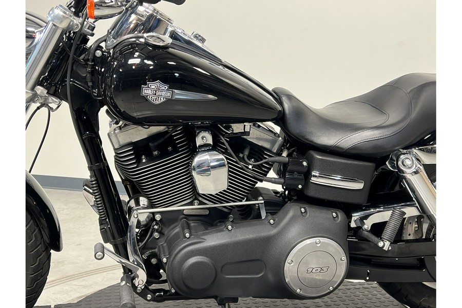 2012 Harley-Davidson® Dyna Glide Fat Bob™