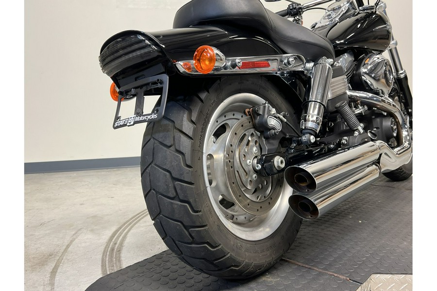 2012 Harley-Davidson® Dyna Glide Fat Bob™