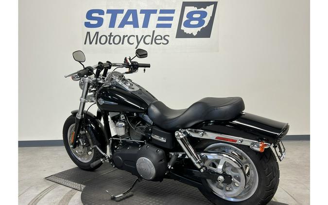 2012 Harley-Davidson® Dyna Glide Fat Bob™