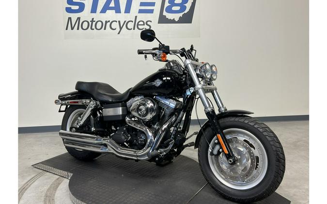 2012 Harley-Davidson® Dyna Glide Fat Bob™