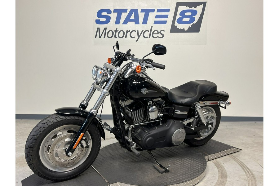 2012 Harley-Davidson® Dyna Glide Fat Bob™