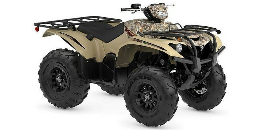 2024 YAMAHA Kodiak 700 EPS SE