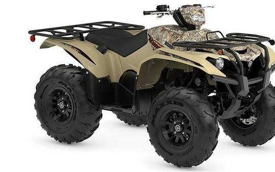 2024 YAMAHA Kodiak 700 EPS SE