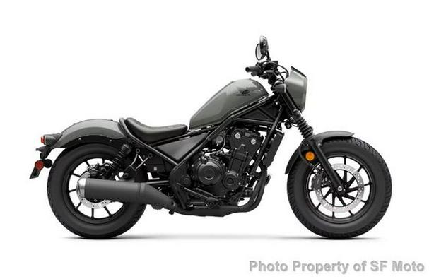 2024 Honda Rebel 500 ABS SE