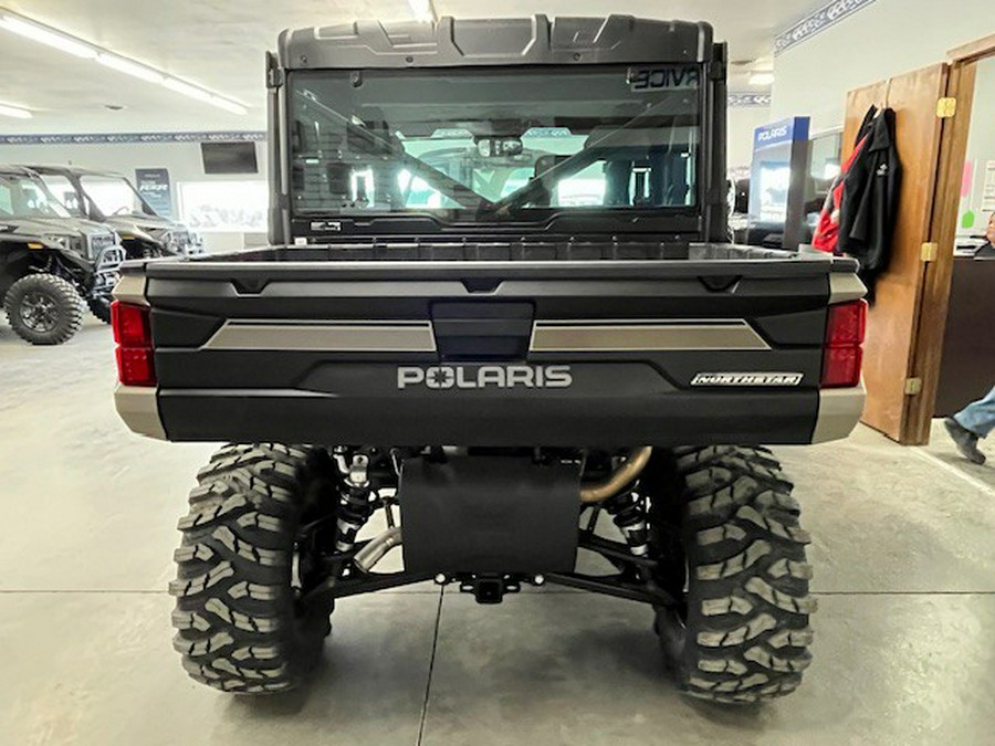 2024 Polaris Industries Ranger® Crew XP 1000 NorthStar Edition Ultimate - Desert Sand