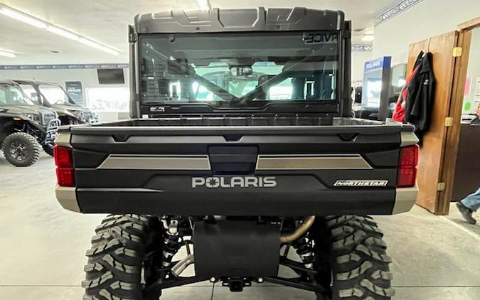 2024 Polaris Industries Ranger® Crew XP 1000 NorthStar Edition Ultimate - Desert Sand