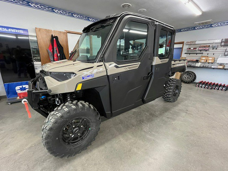 2024 Polaris Industries Ranger® Crew XP 1000 NorthStar Edition Ultimate - Desert Sand