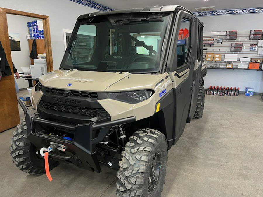 2024 Polaris Industries Ranger® Crew XP 1000 NorthStar Edition Ultimate - Desert Sand