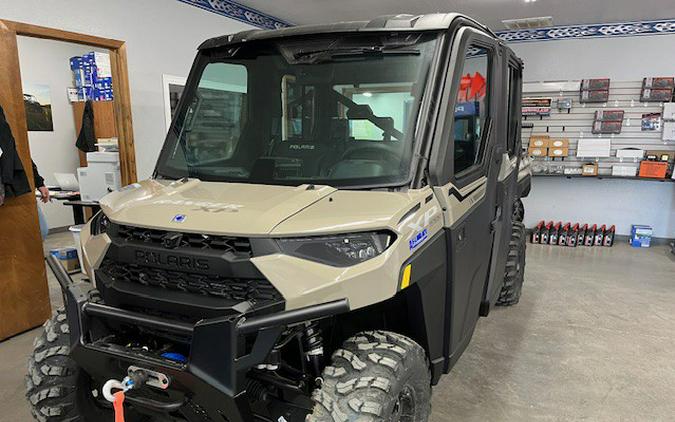 2024 Polaris Industries Ranger® Crew XP 1000 NorthStar Edition Ultimate - Desert Sand