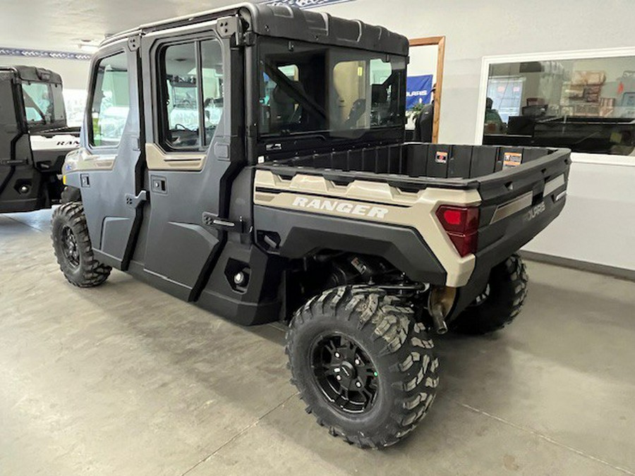 2024 Polaris Industries Ranger® Crew XP 1000 NorthStar Edition Ultimate - Desert Sand