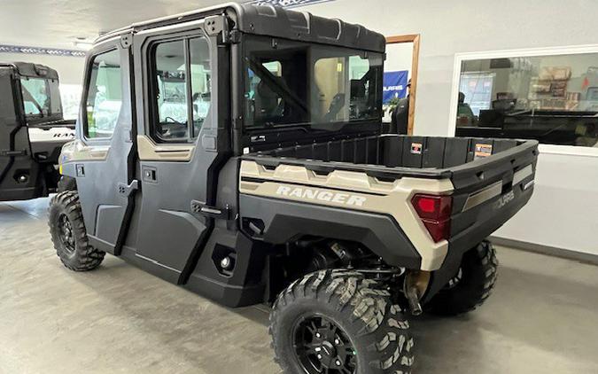 2024 Polaris Industries Ranger® Crew XP 1000 NorthStar Edition Ultimate - Desert Sand