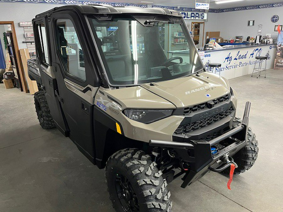 2024 Polaris Industries Ranger® Crew XP 1000 NorthStar Edition Ultimate - Desert Sand